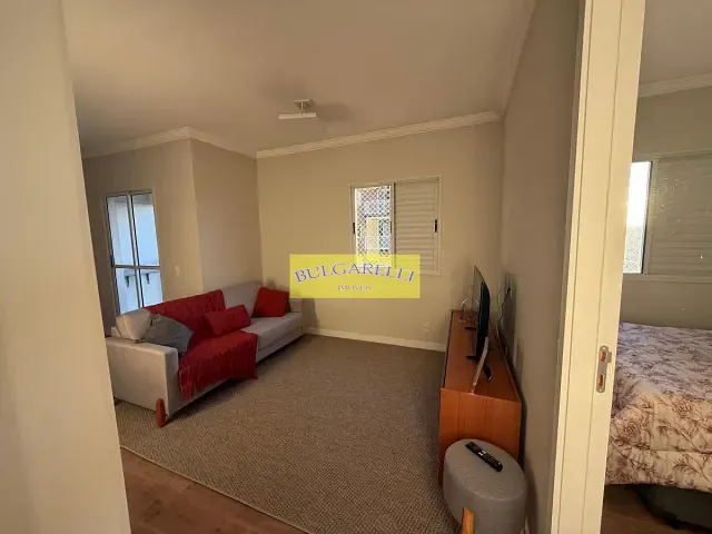 Apartamento com 60m² 2 quartos e 2 banheiros, à venda, no bairro Parque União em Jundiaí