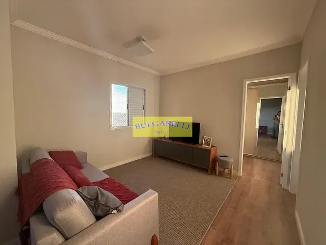 Apartamento com 60m² 2 quartos e 2 banheiros, à venda, no bairro Parque União em Jundiaí