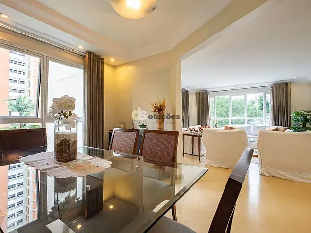 Apartamento 4 quartos e 5 banheiros, à venda, no bairro Paraíso em São Paulo