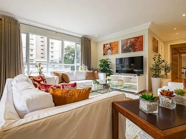 Apartamento 4 quartos e 5 banheiros, à venda, no bairro Paraíso em São Paulo