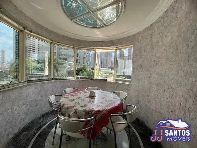 Apartamento 4 quartos e 5 banheiros, à venda, no bairro Jardim Anália Franco em São Paulo