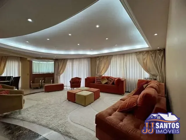 Apartamento 4 quartos e 5 banheiros, à venda, no bairro Jardim Anália Franco em São Paulo