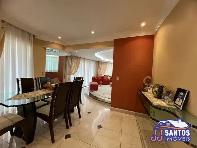 Apartamento 4 quartos e 5 banheiros, à venda, no bairro Jardim Anália Franco em São Paulo