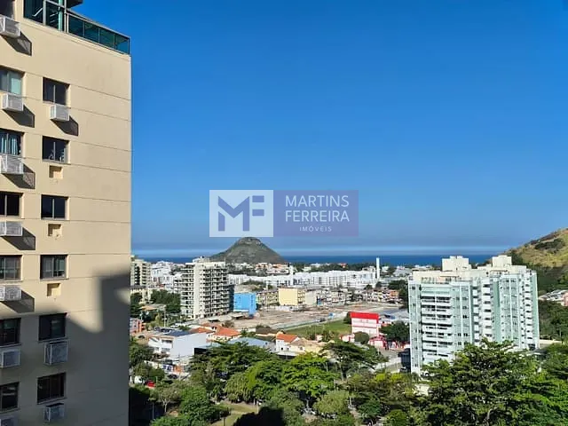 Apartamento com 94m² 2 quartos e 3 banheiros, à venda, no bairro Recreio dos Bandeirantes em Rio de Janeiro