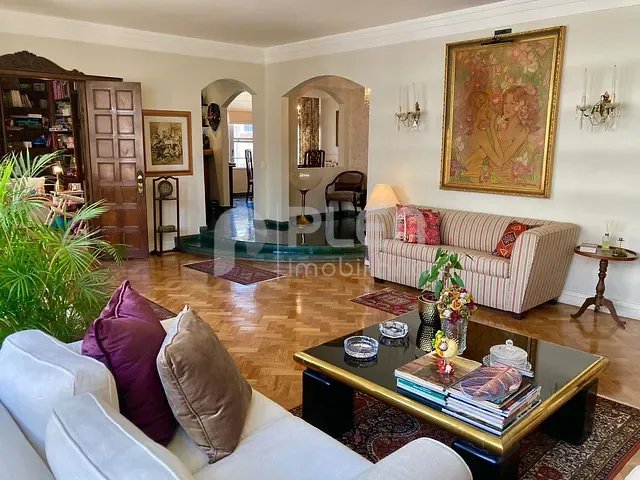 Apartamento 4 quartos e 5 banheiros, à venda, no bairro Vila Buarque em São Paulo