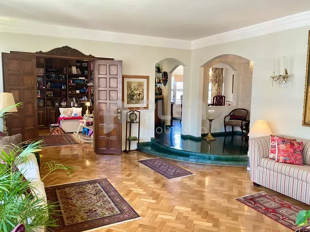 Apartamento 4 quartos e 5 banheiros, à venda, no bairro Vila Buarque em São Paulo