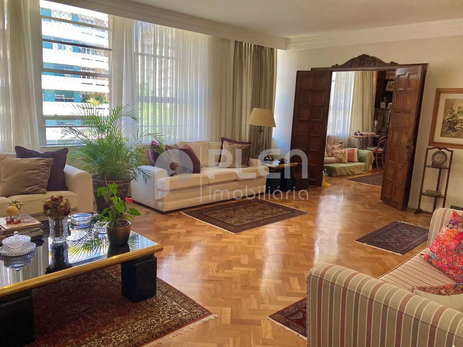 Apartamento de 4 quartos à venda em Higienópolis, São Paulo