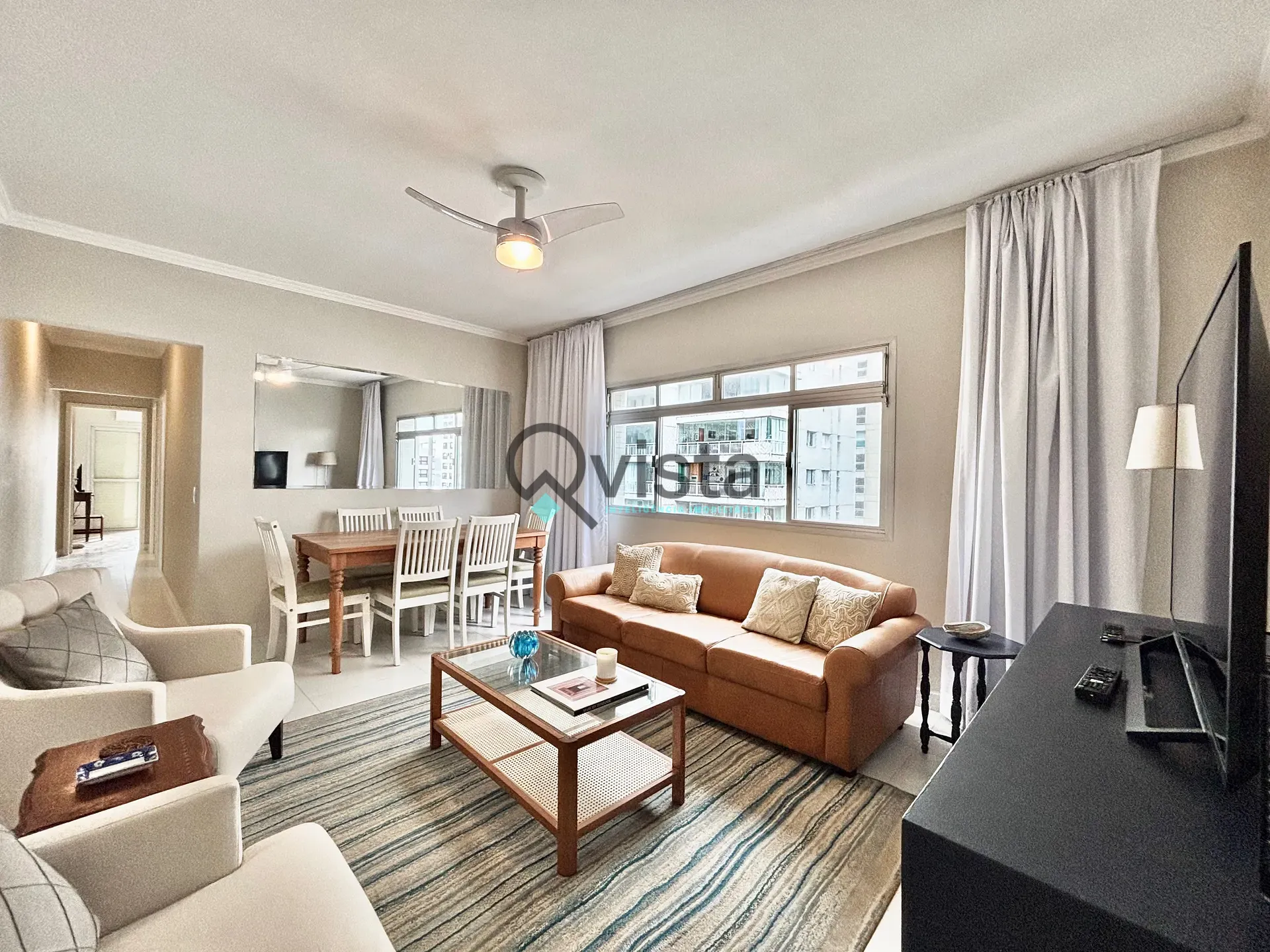 Apartamento, 2 quartos, 80 m² - Foto 2