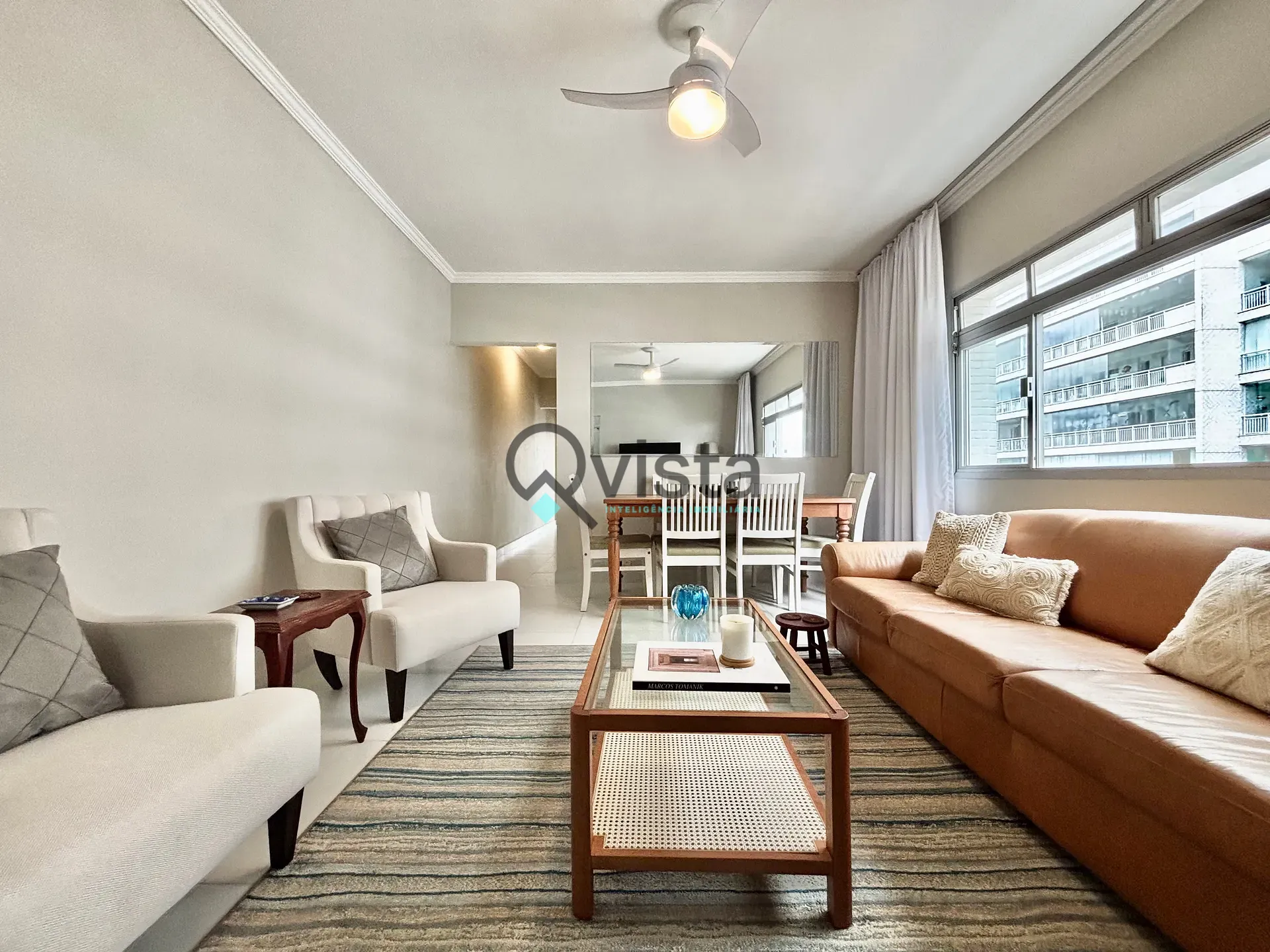 Apartamento, 2 quartos, 80 m² - Foto 3