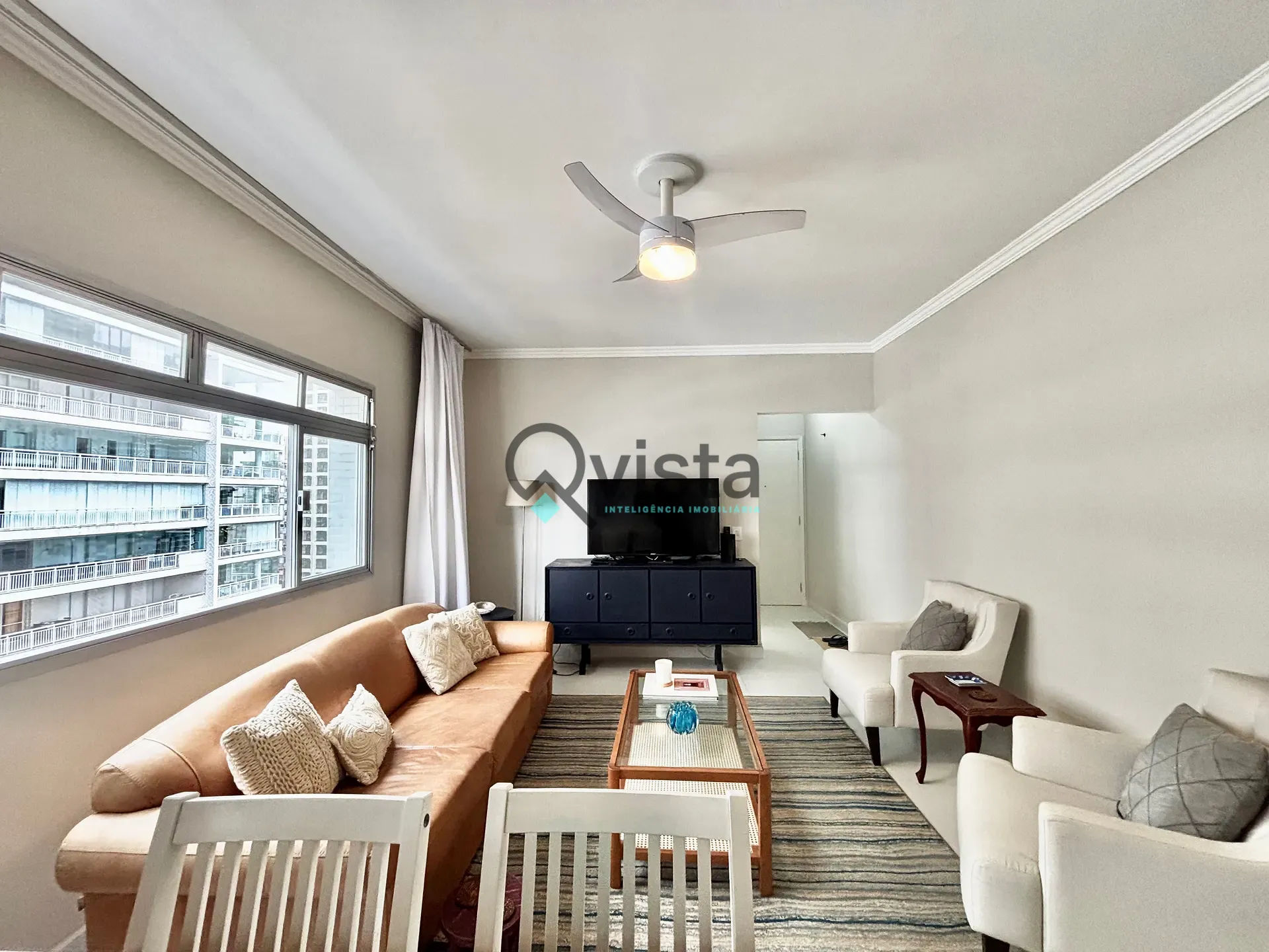 Apartamento, 2 quartos, 80 m² - Foto 1