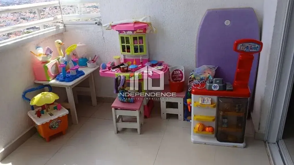Apartamento, 3 quartos, 90 m² - Foto 290
