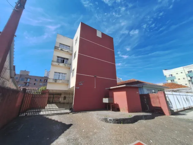 Locação - Apartamento com 2 quartos, 1 vaga de garagem coberta, 65 m², Residencial Billa - Centro, Ponta Grossa