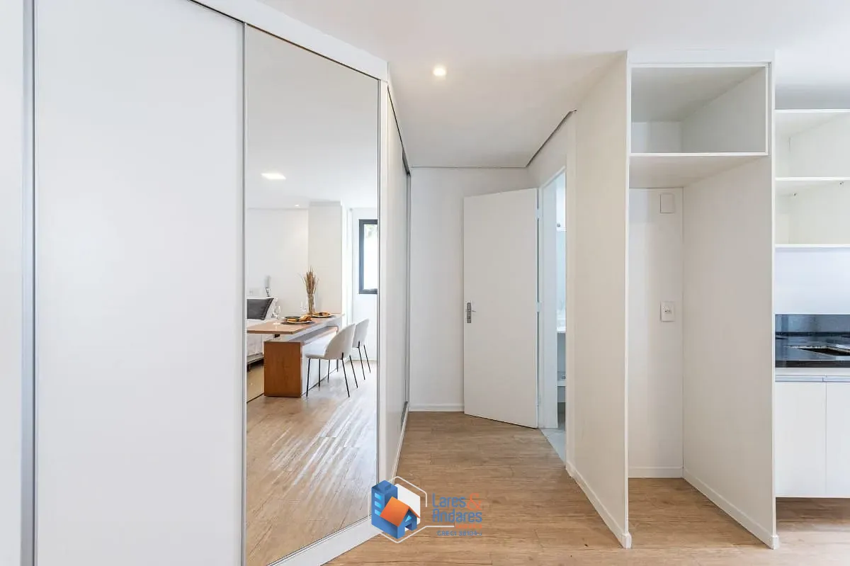 Apartamento, 1 quarto, 30 m² - Foto 4