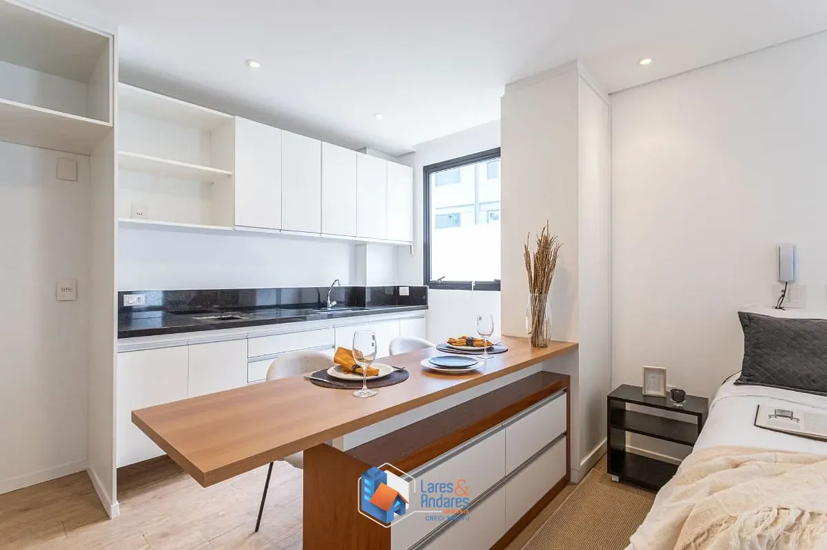 Apartamento, 1 quarto, 30 m² - Foto 7