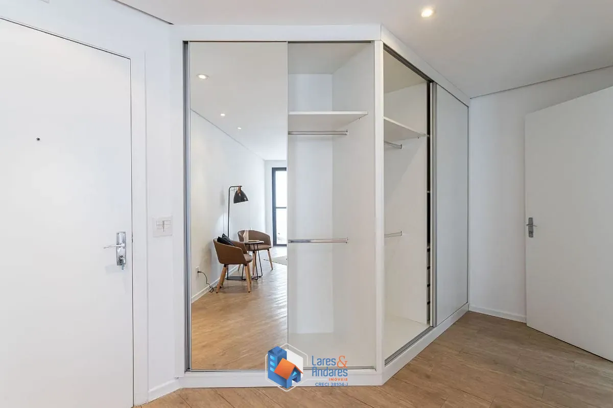 Apartamento, 1 quarto, 30 m² - Foto 6