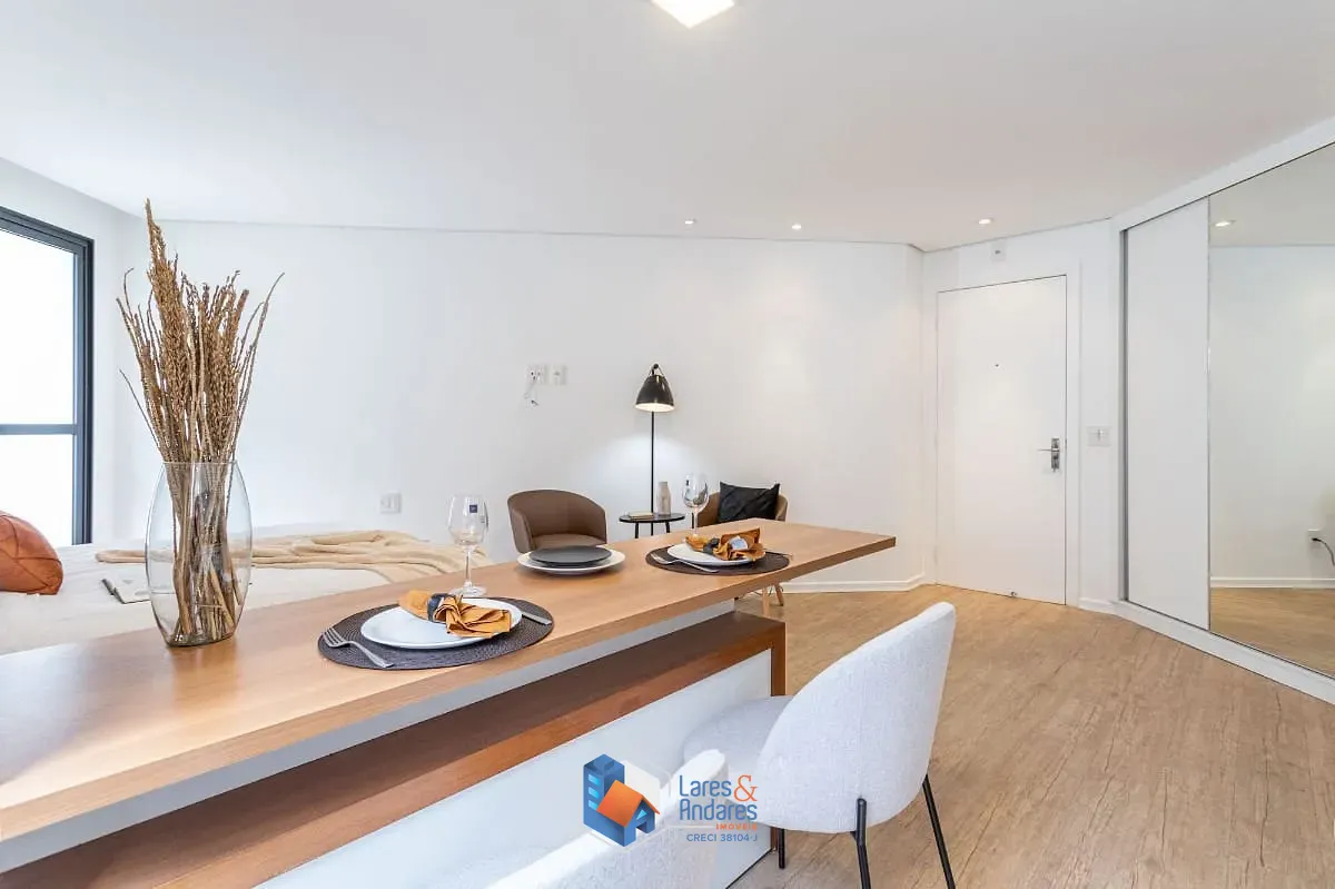 Apartamento, 1 quarto, 30 m² - Foto 8