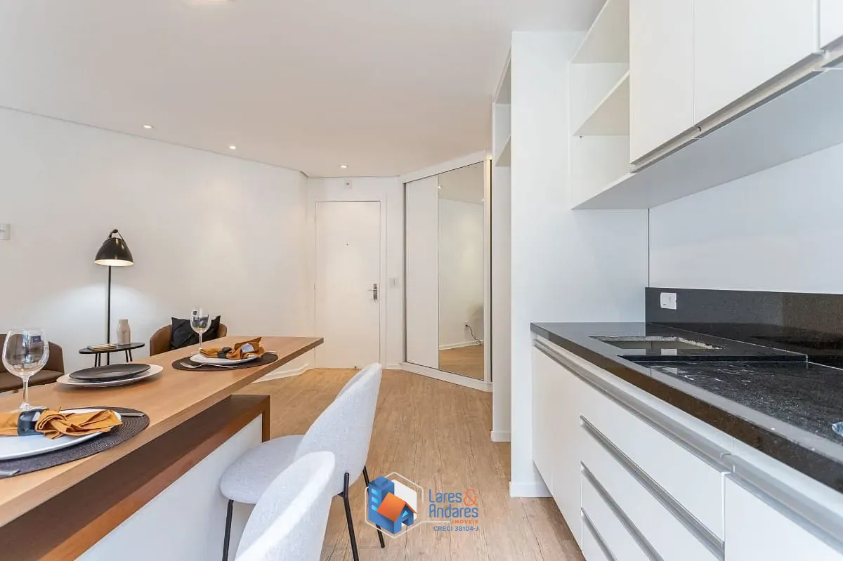 Apartamento, 1 quarto, 30 m² - Foto 11