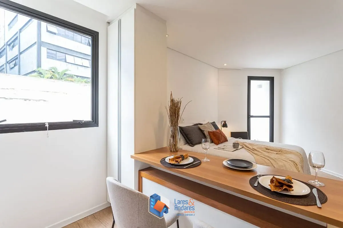 Apartamento, 1 quarto, 30 m² - Foto 12