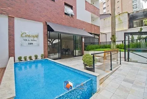 Apartamento, 1 quarto, 30 m² - Foto 41