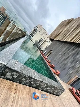 Apartamento, 1 quarto, 30 m² - Foto 18