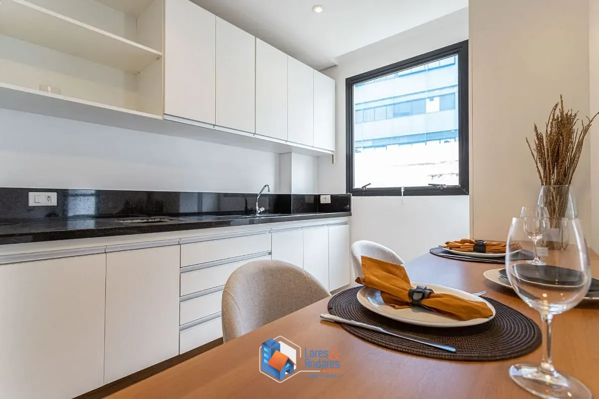Apartamento, 1 quarto, 30 m² - Foto 13