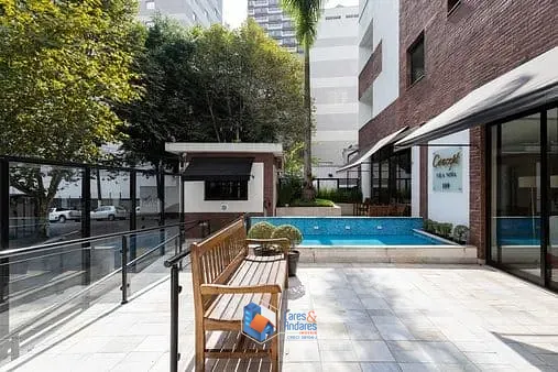 Apartamento, 1 quarto, 30 m² - Foto 47
