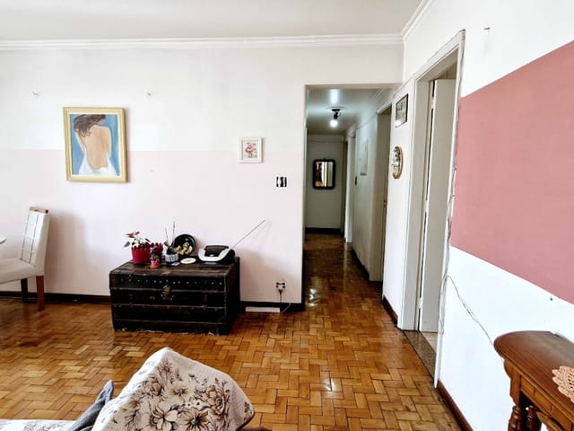 Foto do Apartamento - Apartamento para venda em Santana com 3 quartos , 120m² | Lares e Andares Imóveis