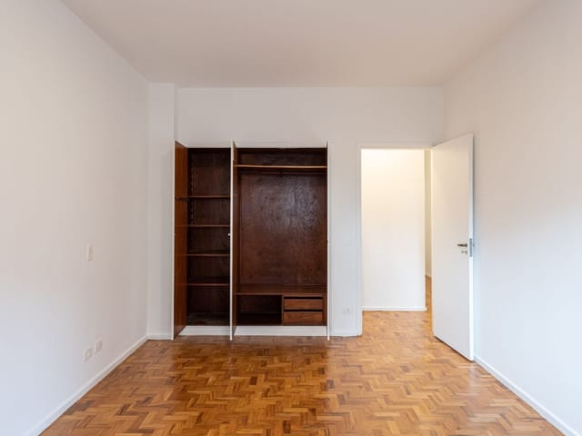 Foto do Apartamento - Apartamento tipo para venda em Itaim Bibi com 3 quartos, sendo 1 suíte, 187m² | Lares e Andares Imóveis