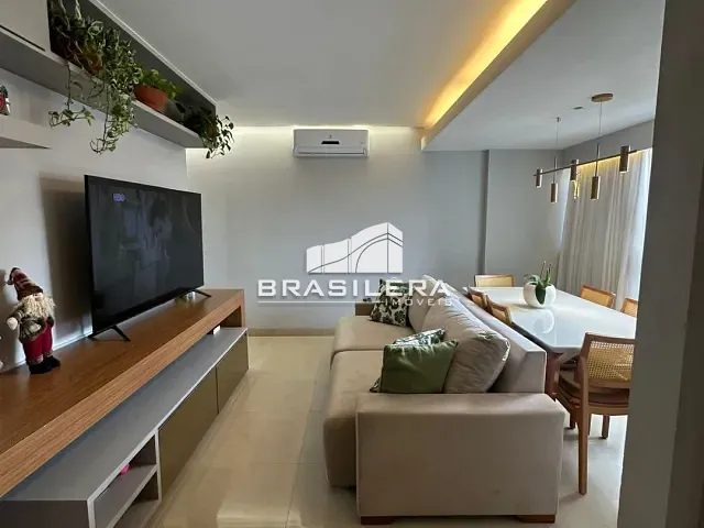 Apartamento à venda, no bairro Setor Pedro Ludovico em Goiânia