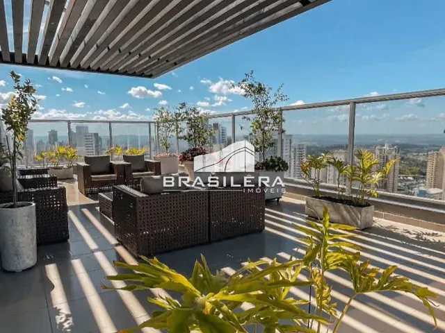 Apartamento à venda, no bairro Setor Pedro Ludovico em Goiânia