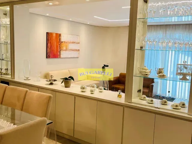 Apartamento 3 quartos e 3 banheiros, à venda, no bairro Bela Vista em Jundiaí