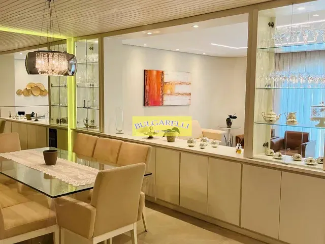 Apartamento 3 quartos e 3 banheiros, à venda, no bairro Bela Vista em Jundiaí