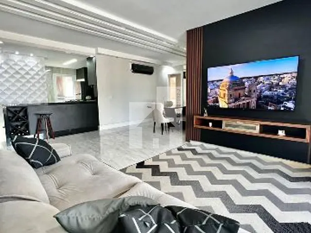 Apartamento 3 quartos e 2 banheiros, à venda, no bairro Jardim Messina em Jundiaí