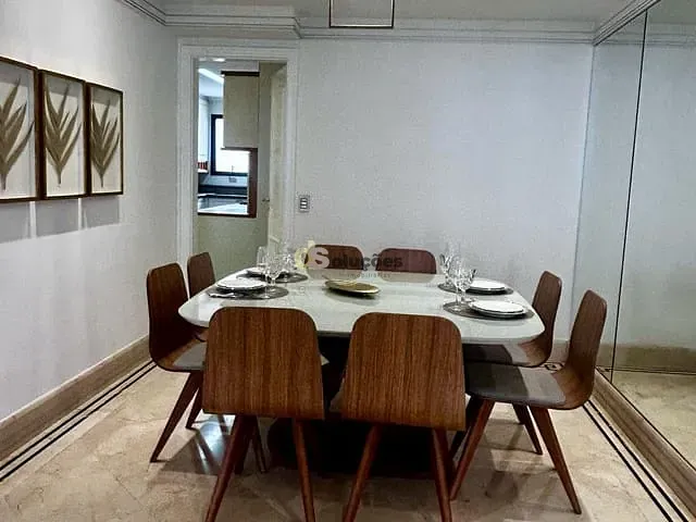 Apartamento 4 quartos e 5 banheiros, para alugar, no bairro Jardim Paulista em São Paulo