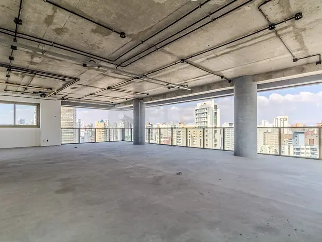 Apartamento 4 quartos e 6 banheiros, à venda, no bairro Vila Nova Conceição em São Paulo