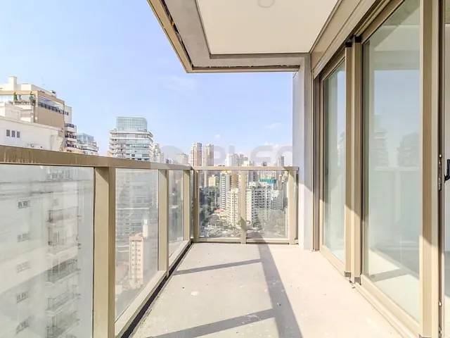 Apartamento 4 quartos e 6 banheiros, à venda, no bairro Vila Nova Conceição em São Paulo