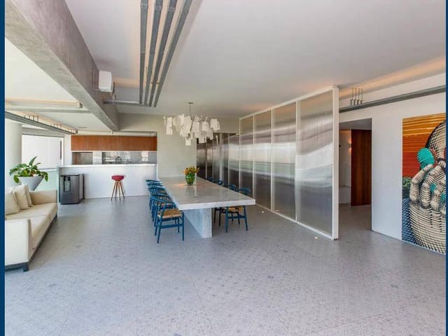 Apartamento com 261m² 3 quartos e 6 banheiros, à venda, no bairro Alphaville Empresarial em Barueri