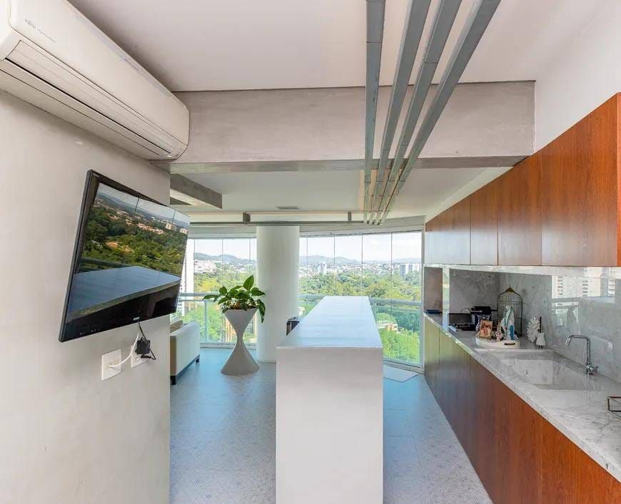 Apartamento em Alphaville Empresarial — foto 2