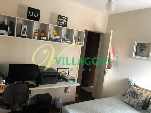 Apartamento com 104m² 3 quartos e 4 banheiros, à venda, no bairro Centro em São José do Rio Preto