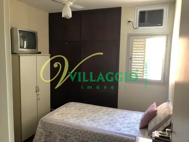 Apartamento com 104m² 3 quartos e 4 banheiros, à venda, no bairro Centro em São José do Rio Preto