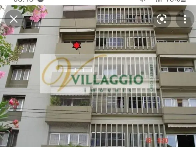 Apartamento com 104m² 3 quartos e 4 banheiros, à venda, no bairro Centro em São José do Rio Preto