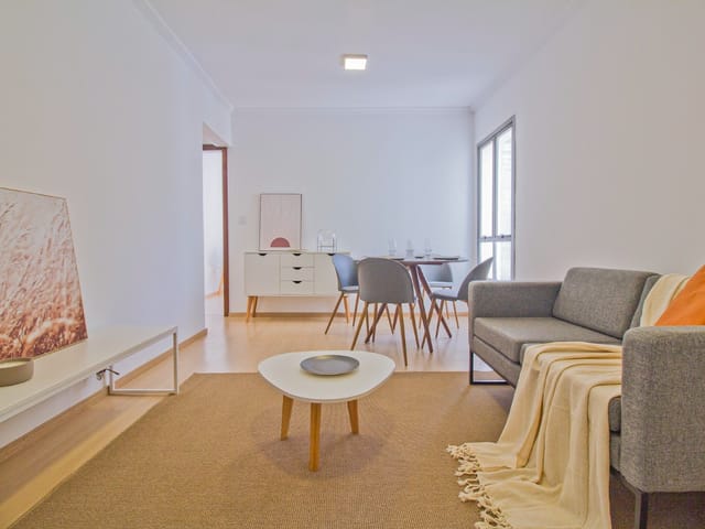 Foto do Apartamento - Apartamento tipo para venda em Jardim Paulista com 2 quartos, 67m² | Lares e Andares Imóveis