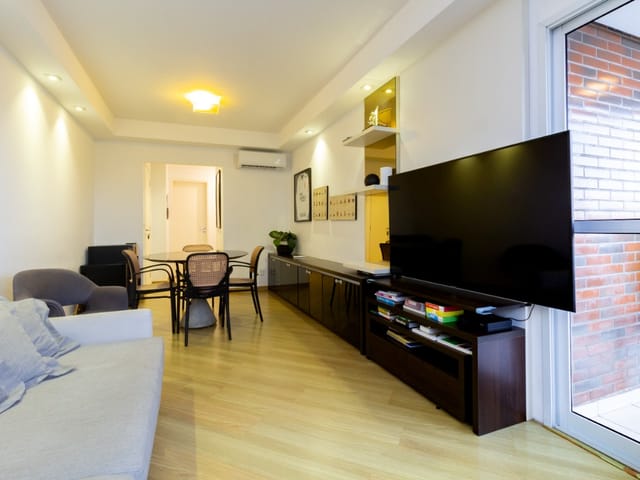 Foto do Apartamento - Apartamento para venda em Vila Leopoldina com 3 quartos, sendo 1 suíte , 95m² | Lares e Andares Imóveis