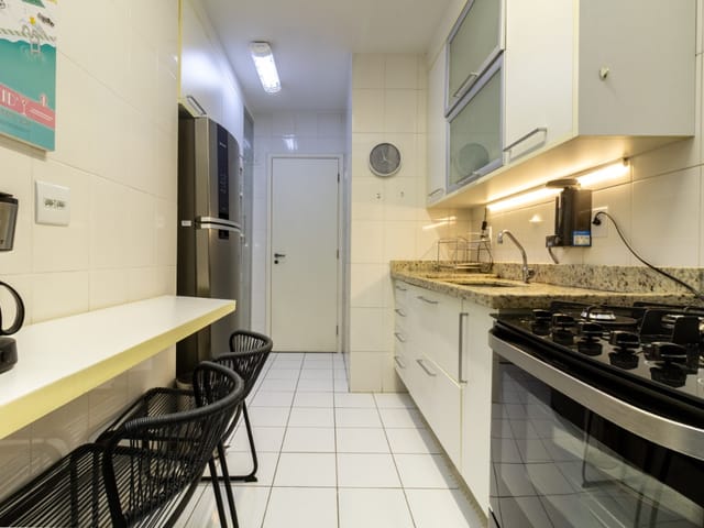 Foto do Apartamento - Apartamento para venda em Vila Leopoldina com 3 quartos, sendo 1 suíte , 95m² | Lares e Andares Imóveis