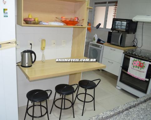 Apartamento, 4 quartos, 120 m² - Foto 7
