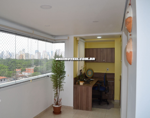 Apartamento, 4 quartos, 120 m² - Foto 2