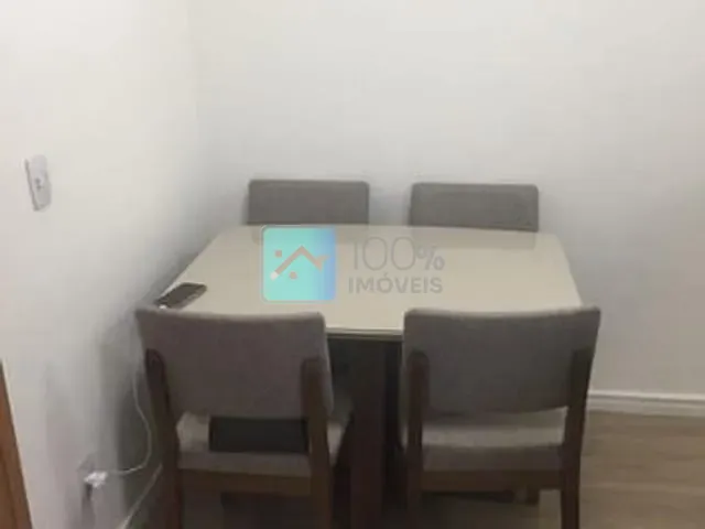 Apartamento com 62m² 2 quartos e 1 banheiro, à venda, no bairro Jardim das Industrias em São José dos Campos