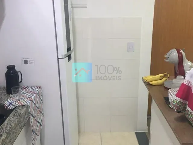 Apartamento com 62m² 2 quartos e 1 banheiro, à venda, no bairro Jardim das Industrias em São José dos Campos