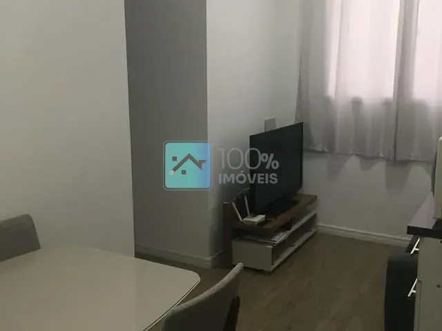 Apartamento com 62m² 2 quartos e 1 banheiro, à venda, no bairro Jardim das Industrias em São José dos Campos
