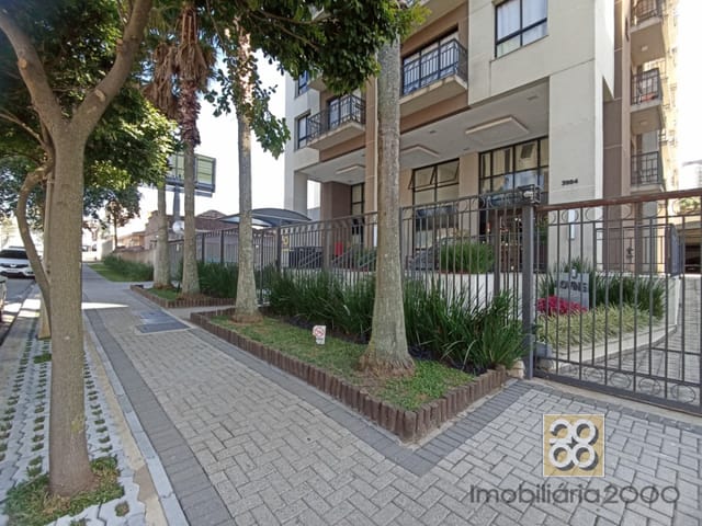 Apartamento 1 quarto e 1 banheiro, para alugar, no bairro Portão em Curitiba